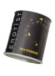 Пудра для игрушек TOY POWDER - 50 гр. - Erotist Lubricants - в Арзамасе купить с доставкой