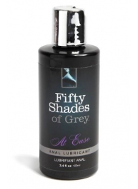 Анальный лубрикант At Ease Anal Lubricant - 100 мл. - Fifty Shades of Grey - купить с доставкой в Арзамасе