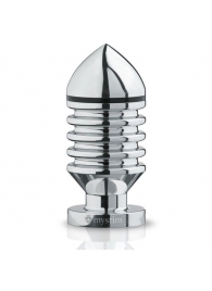 Анальный плаг для электростимуляции Hector Helix Buttplug L - 11,5 см. - MyStim - купить с доставкой в Арзамасе