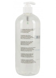 Гель-смазка на водной основе JUSTGLIDE - 1000 мл. - Orion - купить с доставкой в Арзамасе