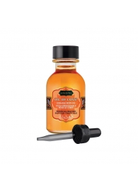 Масло для ласк с ароматом манго Oil of Love Tropical Mango - 22 мл. - Kama Sutra - купить с доставкой в Арзамасе