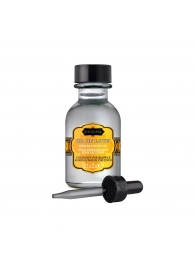 Масло для ласк с ароматом кокоса и ананаса Oil of Love Coconut Pineapple - 22 мл. - Kama Sutra - купить с доставкой в Арзамасе