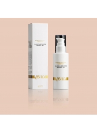 Массажный гель-смазка на силиконовой основе Allover Massage Gel - 100 мл. - YESforLOV - купить с доставкой в Арзамасе