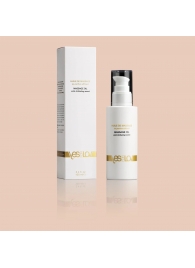 Массажное масло TITILLATING MASSAGE OIL - 100 мл. - YESforLOV - купить с доставкой в Арзамасе