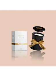 Массажная аромасвеча BEWITCHING MASSAGE CANDLE - 120 мл. - YESforLOV - купить с доставкой в Арзамасе