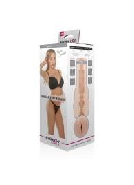Мастурбатор-вагина Fleshlight Girls - Kendra Sunderland Angel - Fleshlight - в Арзамасе купить с доставкой