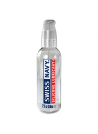 Лубрикант на силиконовой основе Swiss Navy Silicone Based Lube - 59 мл. - Swiss navy - купить с доставкой в Арзамасе