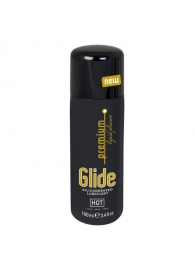 Интимный гель на силиконовой основе Premium Glide - 100 мл. - HOT - купить с доставкой в Арзамасе