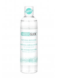 Лубрикант на водной основе с пантенолом NATURAL INTIMATE GEL - 300 мл. - Waterglide - купить с доставкой в Арзамасе