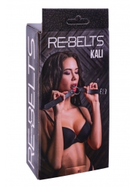 Стильный чокер с кольцом Kali - Rebelts - купить с доставкой в Арзамасе