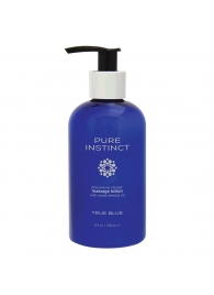 Массажный лосьон для тела с феромонами PURE INSTINCT - 236 мл. - Pure Instinct - купить с доставкой в Арзамасе