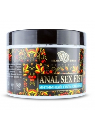 Интимный гель-смазка ANAL SEX FIST GEL - 500 мл. - БиоМед - купить с доставкой в Арзамасе