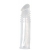Насадка-удлинитель из прозрачного силикона LIDL EXTRA SILICONE PENIS EXTENSION - Seven Creations - в Арзамасе купить с доставкой