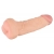Телесная насадка-мастурбатор 2-in-1 Extension Masturbator - 21 см. - Orion - в Арзамасе купить с доставкой