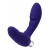 Фиолетовый вибростимулятор простаты Bruman - 12 см. - ToyFa - в Арзамасе купить с доставкой
