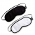 Набор из двух масок на глаза Soft Blindfold Twin Pack - Fifty Shades of Grey - купить с доставкой в Арзамасе