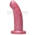 Розовый фаллоимитатор Golden Rose Dildo Small - 13,5 см. - Fleshlight