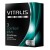 Контурные презервативы VITALIS PREMIUM comfort plus - 3 шт. - Vitalis - купить с доставкой в Арзамасе