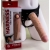 Насадка-фаллос в комплекте с трусиками Harness - 21,6 см. - LOVETOY (А-Полимер) - купить с доставкой в Арзамасе