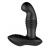 Черный массажер простаты Nexus Thrust с возвратно-поступательными движениями - 13,8 см. - Nexus Range - в Арзамасе купить с доставкой