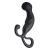 Черный массажер простаты Fantasstic Prostate Stimulator - 13,5 см. - Dream Toys - в Арзамасе купить с доставкой