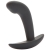Анальная пробка Driven by Desire Silicone Butt Plug - 9 см. - Fifty Shades of Grey - в Арзамасе купить с доставкой