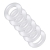 Комплект из 6 прозрачных эрекционных колец Ring Master Custom Ball Stretcher Kit - XR Brands - в Арзамасе купить с доставкой