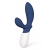 Синий вибромассажер простаты Lelo Loki Wave 2 - 19,6 см. - Lelo - в Арзамасе купить с доставкой
