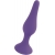 Фиолетовая анальная втулка Silcone Purple Plug Medium - 11 см. - Boys of Toys в Арзамасе Фиолетовая анальная втулка Silcone Purple Plug Medium - 11 см. - Boys of Toys