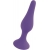 Фиолетовая анальная втулка Silcone Purple Plug Extra Large - 15,5 см. - Boys of Toys в Арзамасе Фиолетовая анальная втулка Silcone Purple Plug Extra Large - 15,5 см. - Boys of Toys