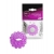 Лиловое эрекционное кольцо с 2 рядами стимулирующих шариков - Erowoman-Eroman - в Арзамасе купить с доставкой