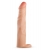 Телесная насадка-удлинитель Fortitude с подхватом - 17,7 см. - Blush Novelties - в Арзамасе купить с доставкой