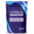 Ребристые презервативы VITALIS Premium Ribbed - 15 шт. - Vitalis - купить с доставкой в Арзамасе