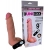 Фаллическая насадка Харнесс UNICOCK 9  с вибрацией - 24 см. - LOVETOY (А-Полимер) - купить с доставкой в Арзамасе