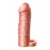Фаллоудлинитель с кольцом COCK size L - 16,5 см. - LOVETOY (А-Полимер) - в Арзамасе купить с доставкой