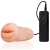 Мастурбатор-ротик с вибрацией REALSTUFF VIBRATING MASTURBATOR MOUTH - Dream Toys - в Арзамасе купить с доставкой