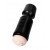 Мастурбатор-ротик A-Toys в черной колбе - A-toys - в Арзамасе купить с доставкой