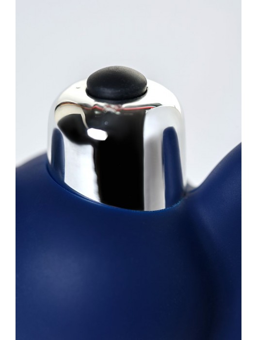 Синее виброкольцо с хвостиком JOS MICKEY - JOS - в Арзамасе купить с доставкой