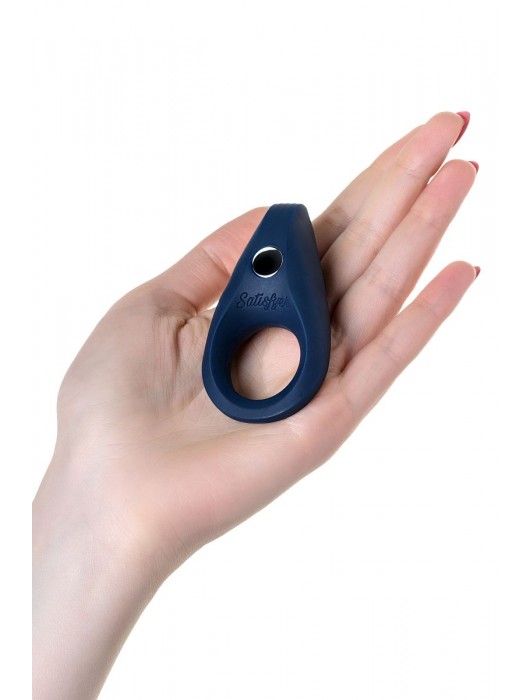 Эрекционное кольцо на пенис Satisfyer Ring 1 - Satisfyer - в Арзамасе купить с доставкой