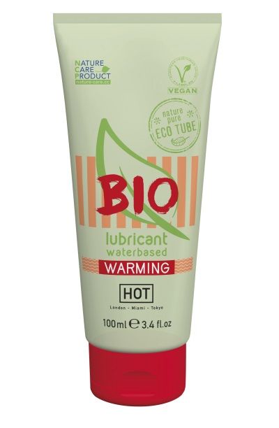 Разогревающий интимный гель BIO Warming - 100 мл. - HOT - купить с доставкой в Арзамасе