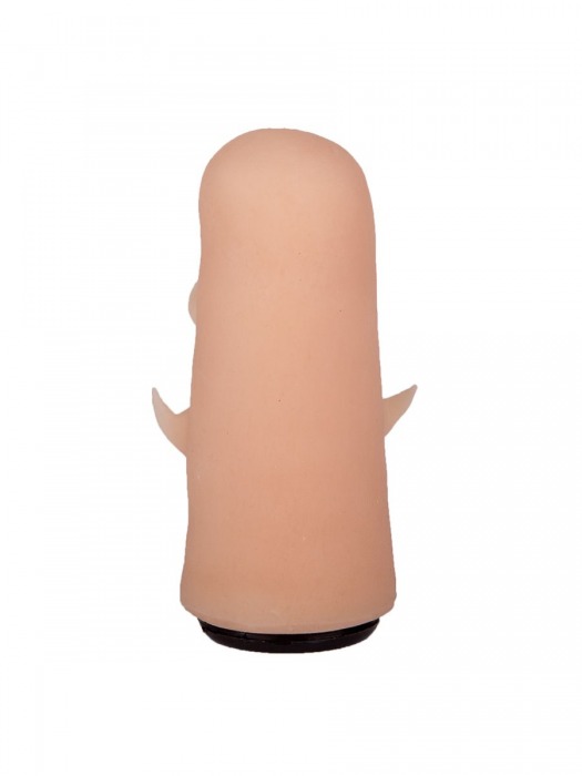 Черный пояс-трусики с двумя насадками  Экзотик-Sara  - 16,5 и 11 см. - LOVETOY (А-Полимер) - купить с доставкой в Арзамасе