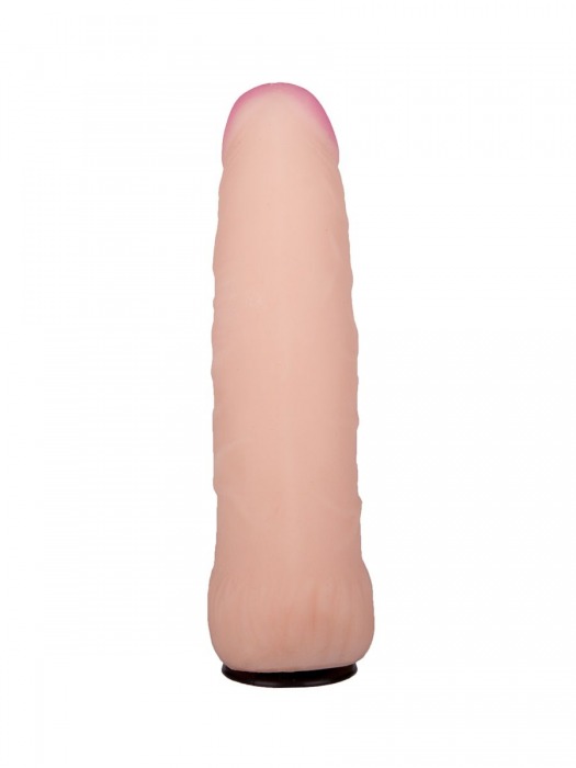 Черный пояс-трусики с двумя насадками  Экзотик-Sara  - 16,5 и 11 см. - LOVETOY (А-Полимер) - купить с доставкой в Арзамасе