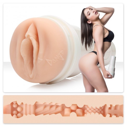 Мастурбатор-вагина Fleshlight Girls - Abella Danger Danger - Fleshlight - в Арзамасе купить с доставкой