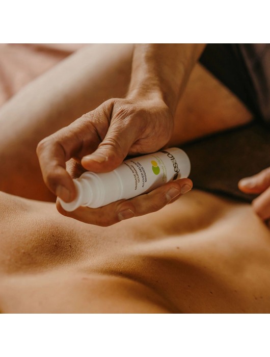 Универсальный массажный гель 3-в-1 Allover Delicious с ароматом ананаса и зеленого чая - 50 мл. - YESforLOV - купить с доставкой в Арзамасе