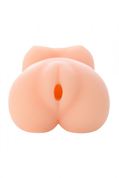 Телесный мастурбатор в виде женской фигурки - Toyfa Basic - в Арзамасе купить с доставкой