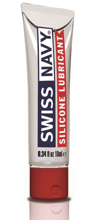 Лубрикант на силиконовой основе Swiss Navy Silicone Based Lube - 10 мл. - Swiss navy - купить с доставкой в Арзамасе