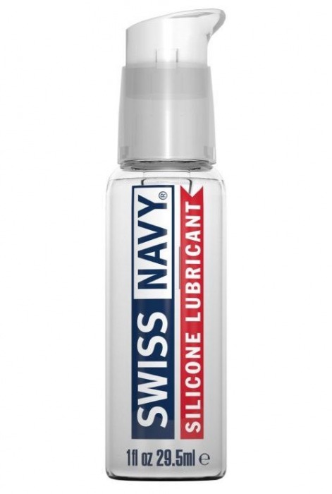 Лубрикант на силиконовой основе Swiss Navy Silicone Based Lube - 29,5 мл. - Swiss navy - купить с доставкой в Арзамасе