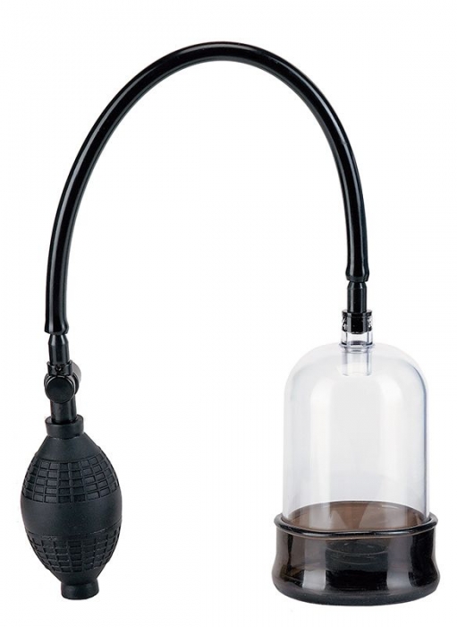 Помпа на головку фаллоса Penis Head Pump - Seven Creations - в Арзамасе купить с доставкой