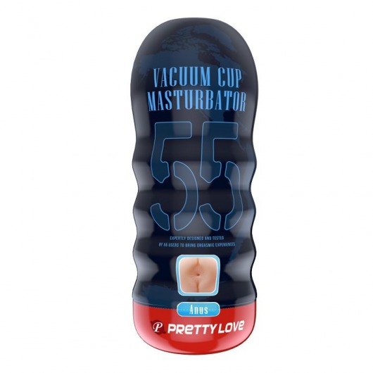 Мастурбатор-анус Vacuum Cup Masturbator - Baile - в Арзамасе купить с доставкой