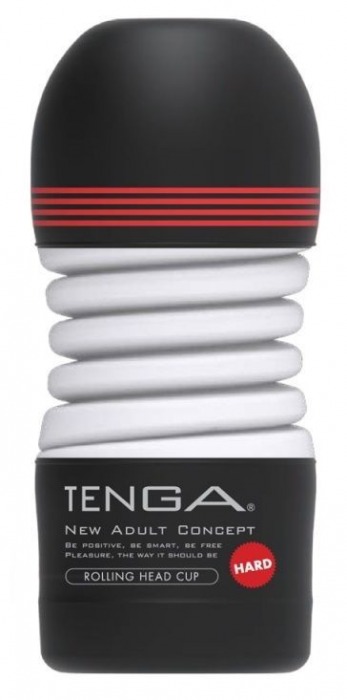 Мастурбатор TENGA Rolling Head Cup Strong - Tenga - в Арзамасе купить с доставкой